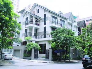 chính chủ bán biệt thự mặt phố bùi xuân phái, hàm nghi, mỹ đình, nam từ liêm 200m2, giá 62 tỷ