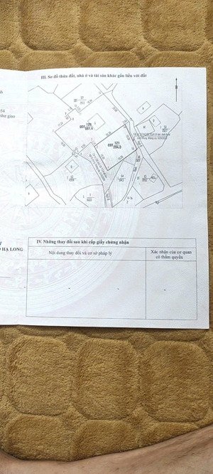 cần bán lô đất gần tđc đại yên giá rẻ hơn 10 giá,dễ dàng phân lô