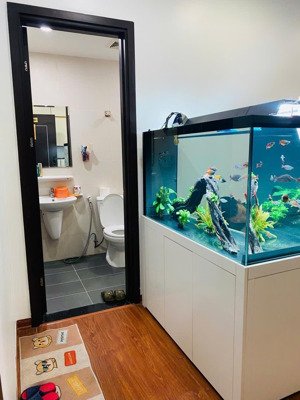 bán căn chung cư 2 ngủ full đồ icid complex lê trọng tấn 4.8 tỷ. lh 