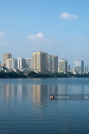 chính chủ bán nhà gần phố nguyễn đình thi - tây hồ. 55m², mặt tiền 6m. giá hơn 14tỷ