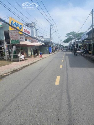 bán nhà mặt tiền đường lê văn lương - căn góc 2 mặt tiền đường rộng 7m