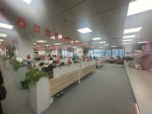 bql cho thuê văn phòng tòa nhà ceo phạm hùng diện tích 430m², cắt linh hoạt theo yêu cầu