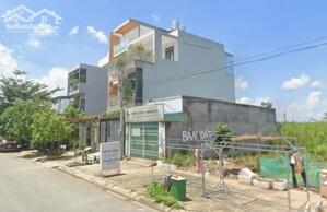 Bán nhà cấp 4 xây móng băng kiên cố mặt tiền 40m đường 512/14 đường Nguyễn Văn Tạo, Nhà Bè