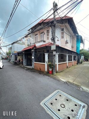 biệt thự lô góc thới an ngang 9m giá 5 tỷ 990 phường thới an quận 12 cũ.