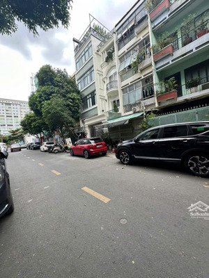 bán nhà mt lý văn phức p. tân định, q1 dt: 4x20m, trệt, 4 lầu, giá: 26.5 tỷ ( tl )