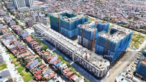 cực hot - bán shophouse 7 tầng tổng kho 3 lạc viên - căn đẹp, giá tận gốc cđt - lh: 