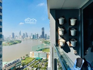 căn góc sunwah pearl view sông - 2pn + 1. giá: 14,5tỷ all in, nhà đã thiết kế lại rất đẹp.