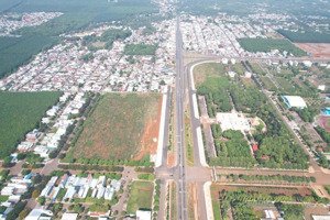 bán đất nền trung tâm xã dầu giây mặt tiền đẹp, gần chợ đầu mối giá tốt đầu tư