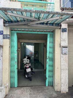 Bán nhà 1 trệt 1 lầu 37/26 Nguyễn Ngọc Lộc , P14 Q10