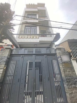 hxh vườn lài - 4 tầng - 69m2 - chỉ 7.9 tỷ