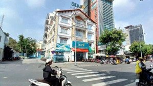 bán nhà mt gần ngay nơ trang long-gần bệnh viện gia định -phù hơp xây chdv,ks,vp -6x27 -26.8 tỷ