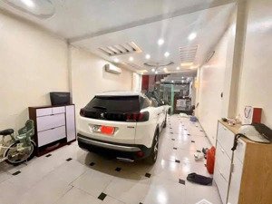 cho thuê nhà liền kề mỗ lao - hà đông, dt 90m2x4 tầng, mt 5m, giá 23tr/th nhà đẹp ô tô tránh nhau