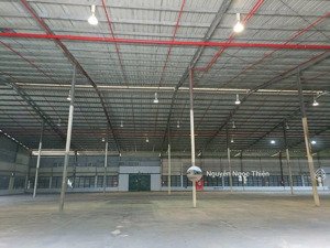 cho thuê kho 4000m2 thuận an , bình dương