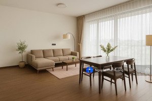 giá chuẩn, bán căn góc 3n - 2wc, tầng trung bc thoáng mát, view đẹp, nhà sẵn đồ, sổ đỏ. 