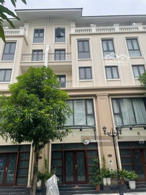 bán biệt thự liền kề vịnh tây 75m2 tại vinhomes ocean park3 giá 10,5 tỷ