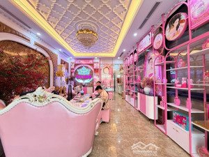 siêu phẩm mặt phố 90m2 - lô góc - 9t thang máy nhập - vừa ở vừa làm kinh doanh bul thì đỉnh trầ