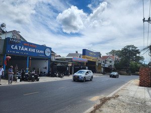 chính chủ cần bán đất mặt tiền lớn đường khe sanh, đầu đèo minosa, phường 10, đà lạt
