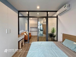 mới căn hộ 1pn full nt gần đh marketing, kcx tân thuận, đh ntt, kdc nam long quận 7