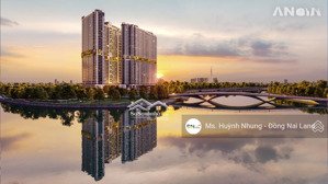 chung cư dĩ an, bình dương-the gió riverside, căn hộ liền ga metro s2.1, tiềm năng tăng giá mạnh