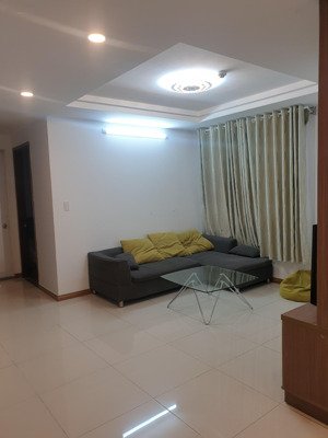 sản phẩm độc quyền! bảy hiền tower 76m2, 2pn/2wc, tầng cao - chỉ 12.5 triệu/th (thuê gấp)