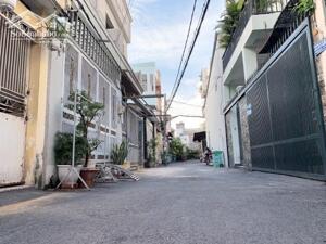 HXH-Thống Nhất-Gò Vấp-5 tầng-52m2-8.3tỷ