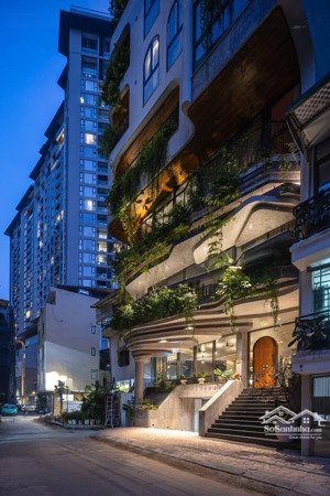 bán lô góc 2mt đường đinh đạt , sát biển chỉ 200m - dt : 188m2 (ngang 10.2m ) xây khách sạn cực đẹp