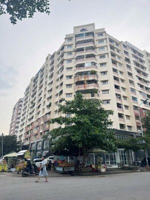 mặt tiền chợ cầu quang trung - 4.5m x 14m x 2 tầng - 9 tỷ hơn tl