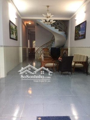 nhà mặt tiền đường nội bộ khu cao lỗ p4 q8