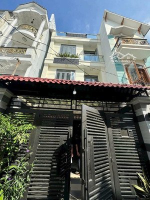 bán nhà quang trung, p.11 _ 5m x 16m, 4 tấm, đct 30 triệu/ tháng _ giá bán: 8.8 tỷ tl