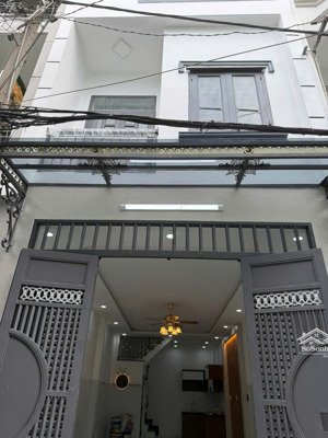 nhà đẹp ở ngay hẻm vip lê thúc hoạch, tân phú 4x12m, giá chỉ 5.75 tỷ