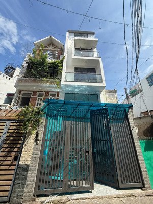 chình chủ: bán chdv 75tr/th có tháng máy 80m2 hẻm oto tại lê văn duyệt sát quận 1 full nội thất