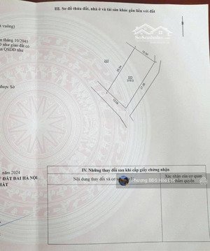 bán lô góc siêu đẹp dt 316m2, cách trục chính yên bình chỉ 50m, cách hồ 200m, giá hợp lý