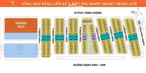 độc quyền bảng hàng happy home tràng cát 32 - 59 - 62m2 dòng tiền hàng tháng