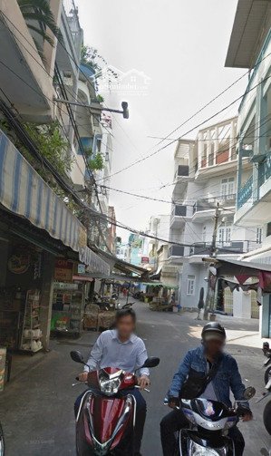 chính chủ bán nhà 143m2 hẻm xe hơi tại 384 lý thái tổ, quận 10 hồ chí minh