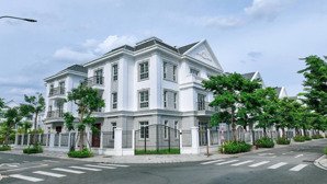 biệt thự đơn lập eurowindow gia lâm không gian sống dành cho giới tinh hoa