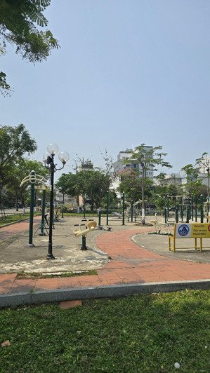 hiếm - lô đất siêu víp - đối diện công viên khuê mỹ đông 10 - 106m2 chỉ 15.x tỷ