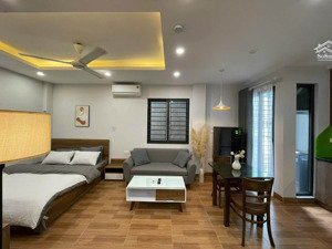 cho thuê chung cư mini tại 63 võng thị, bưởi, tây hồ, hà nội, 5,5 triệu, 25 m2