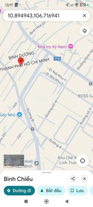 bán đất 66m, đường 8m khu dân cư nhà lầu đẹp,giá chỉ 3 tỷ 6