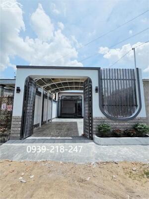 Thanh Lý Nhà Cấp 4 Cắt Lỗ ( 5x26m ) - Gần Chợ Bà Lát Bình Chánh Giá 795TR