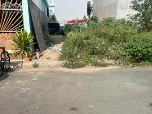 Chỉ từ 2 tỷ sở hữu được nền (4x13) ngay chợ đầu mối Thủ Đức bank hỗ trợ vay sổ sẵn