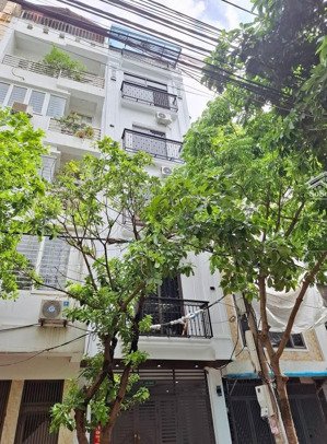 chdv 7 tầng - thang máy - ô tô tránh đỗ- mỗ lao trung tâm- giá chỉ 15 tỷ