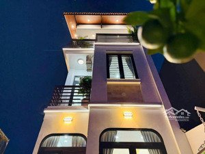 64m2, bán nhà 4 tầng, hẻm 1 sẹc, xe tải thông, bùi quang là, p12 gò vấp, 8 tỷ xíu