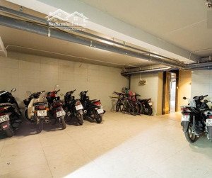 bán nhà mặt tiền phạm huy thông, gò vấp - có hầm, thang máy - giá 35 tỷ