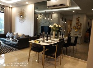 cho thuê căn hộ vinhomes west point 122m², 3pn, full nội thất, giá 38 triệu/tháng