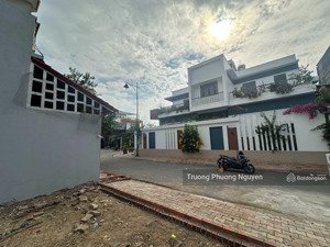 58,7m2 đất khu bình chiểu phía sau chợ đầu mối thủ đức mặt tiền đường nhựa 12m, sổ sẵn full thổ