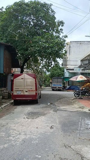 bán lô đất khu phân lô, diện tích 72m2, hẻm 8m có lề đường, đường phan văn hớn q12