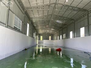 Cho thuê Kho xưởng 500m2 - 600m² - 800m² Tại Bến Cát Bình Dương