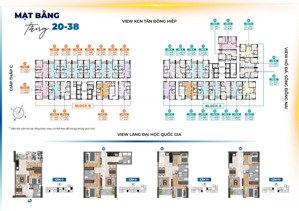 hot! bán căn hộ a. 15 tầng đẹp bcons solary 2pn, 1wc, hướng đông bắc