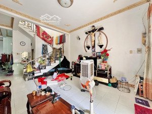 nhà 2 tầng hẻm xe hơi thông lê đức thọ p13 gò vấp - 120m2 (6x20)m chưa tới 70tr/m2