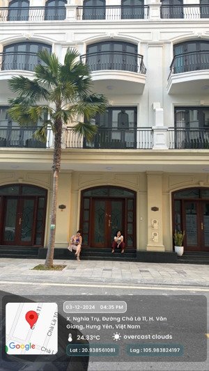 bán căn lk chà là 11 ocean park2 văn giang hưng yên , dt 48m2, hoàn thiện 5 tầng.